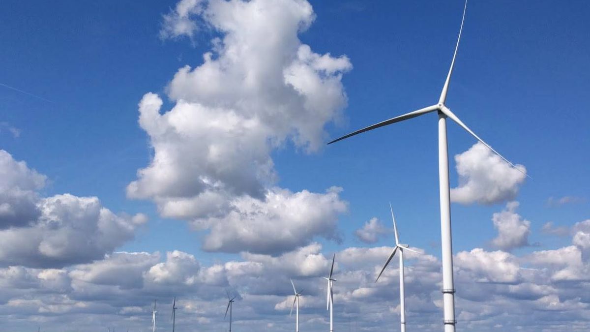 La idea vasca para revolucionar los parques eólicos: reorientar los aerogeneradores