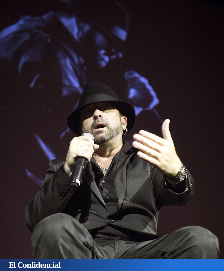 El Barrio, el artista que pasó de la peña flamenca a los escenarios  multitudinarios