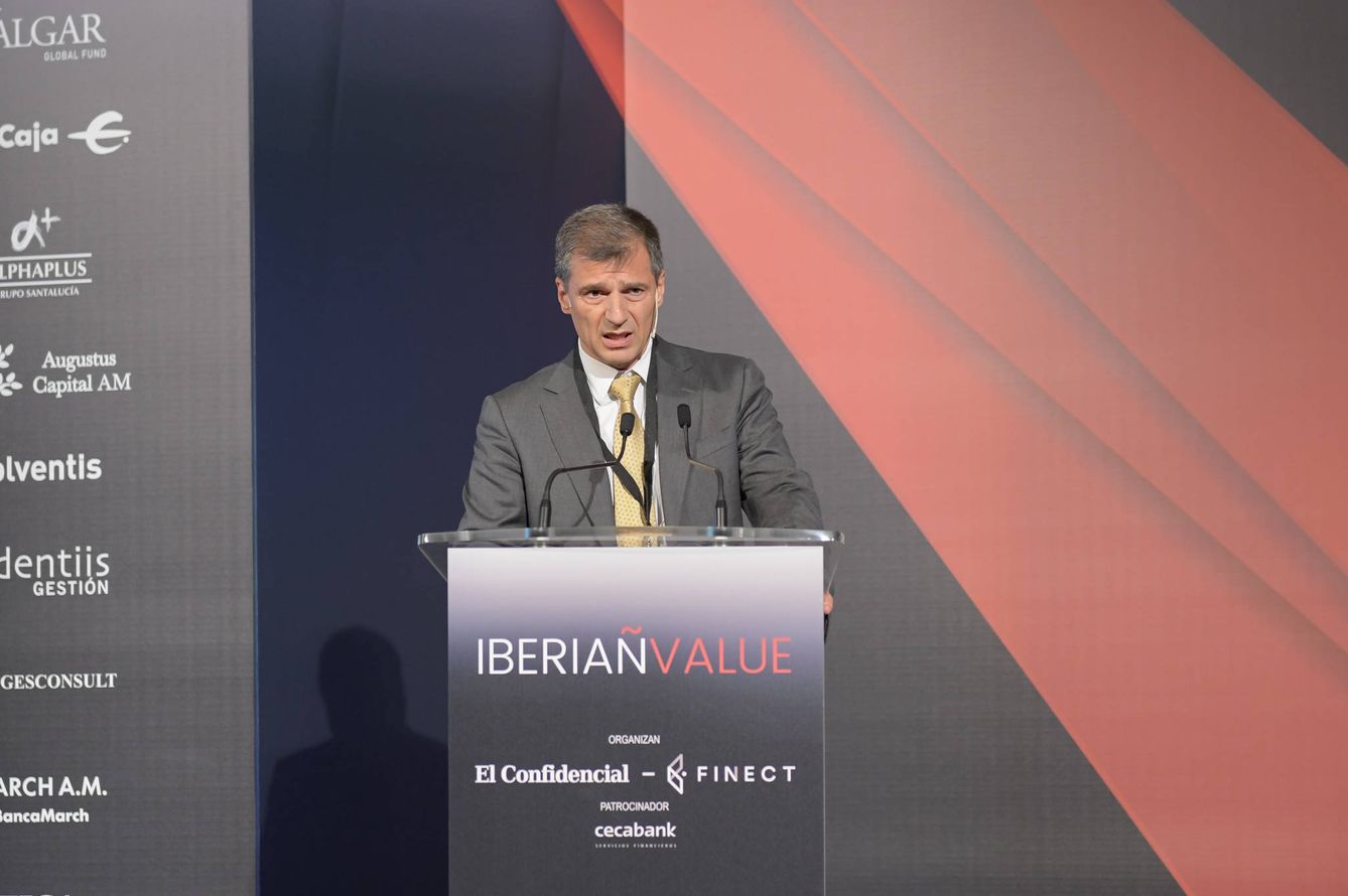 Ricardo Seixas, director de renta variable Iberia de Bestinver. (EC)