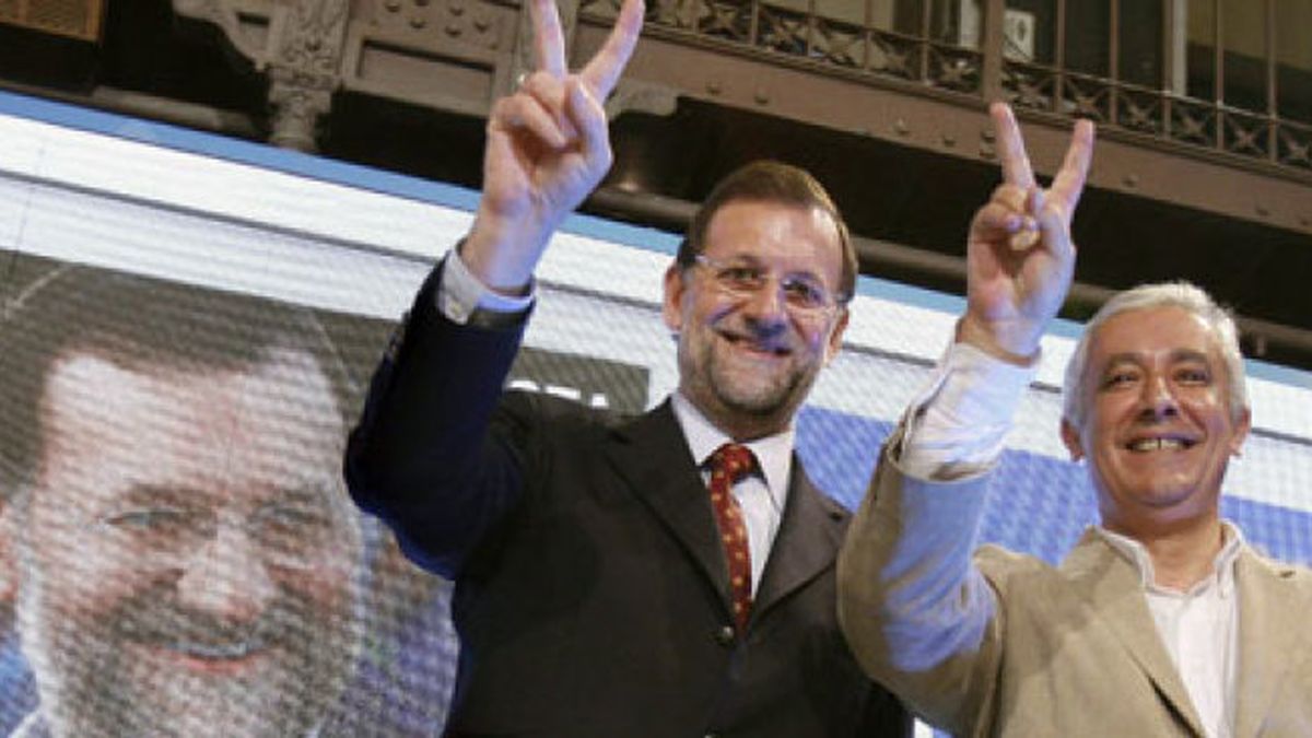 Arenas rechaza la oferta de Rajoy para ser secretario general del partido