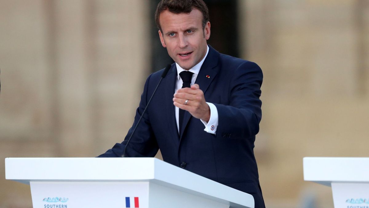 Francia pedirá a Ciudadanos que aclare si apoyan pactar con la extrema derecha