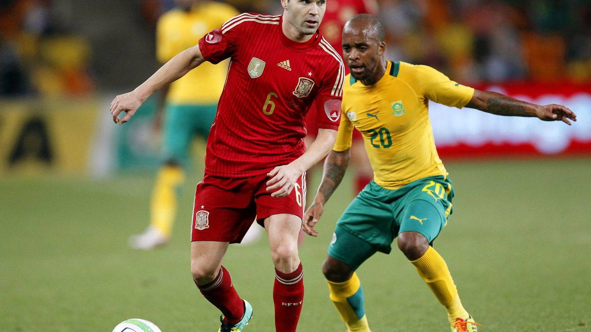 En Sudáfrica dan por hecho que la FIFA declarará nulo el partido contra España