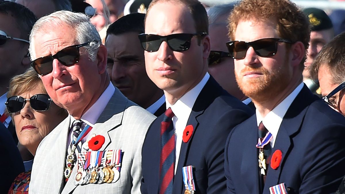 Sin rencores: las felicitaciones de los Windsor al príncipe Harry por su 36 cumpleaños