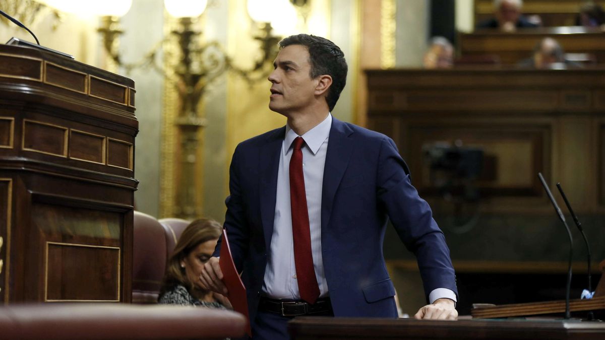  El CIS da a Pedro Sánchez ganador del debate del estado de la nación por 7 décimas