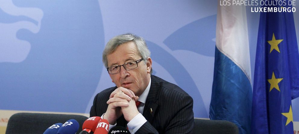 Juncker anuncia medidas para limitar los acuerdos secretos destapados por 'LuxLeaks'