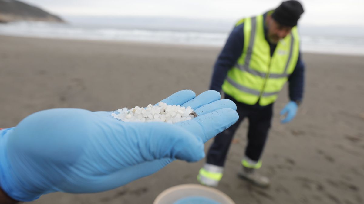 Galicia eleva ahora el nivel de alerta y recibirá la ayuda del Gobierno en la crisis de los microplásticos
