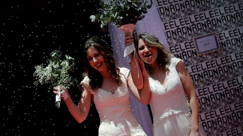 Descubre los países en los que dos personas del mismo sexo se pueden casar