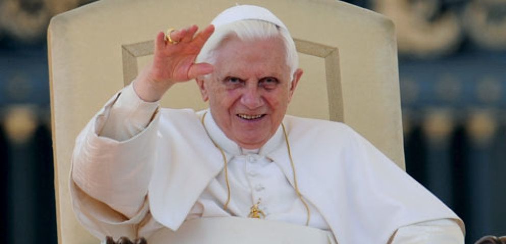 Foto: El Papa pide perdón por los abusos sexuales a menores en Irlanda
