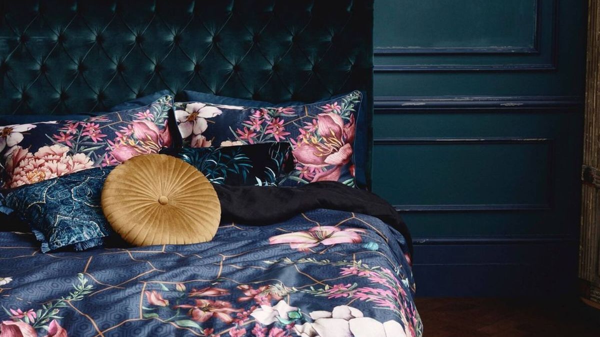 Lección de decoración de interiores low cost con Primark Home: así se combina el rosa y el azul