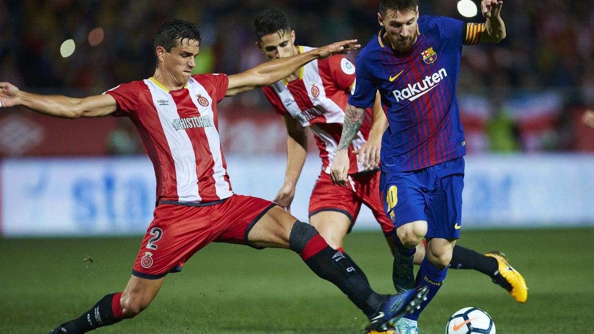 El Girona - Barcelona de Liga, cada vez más cerca de jugarse en Miami