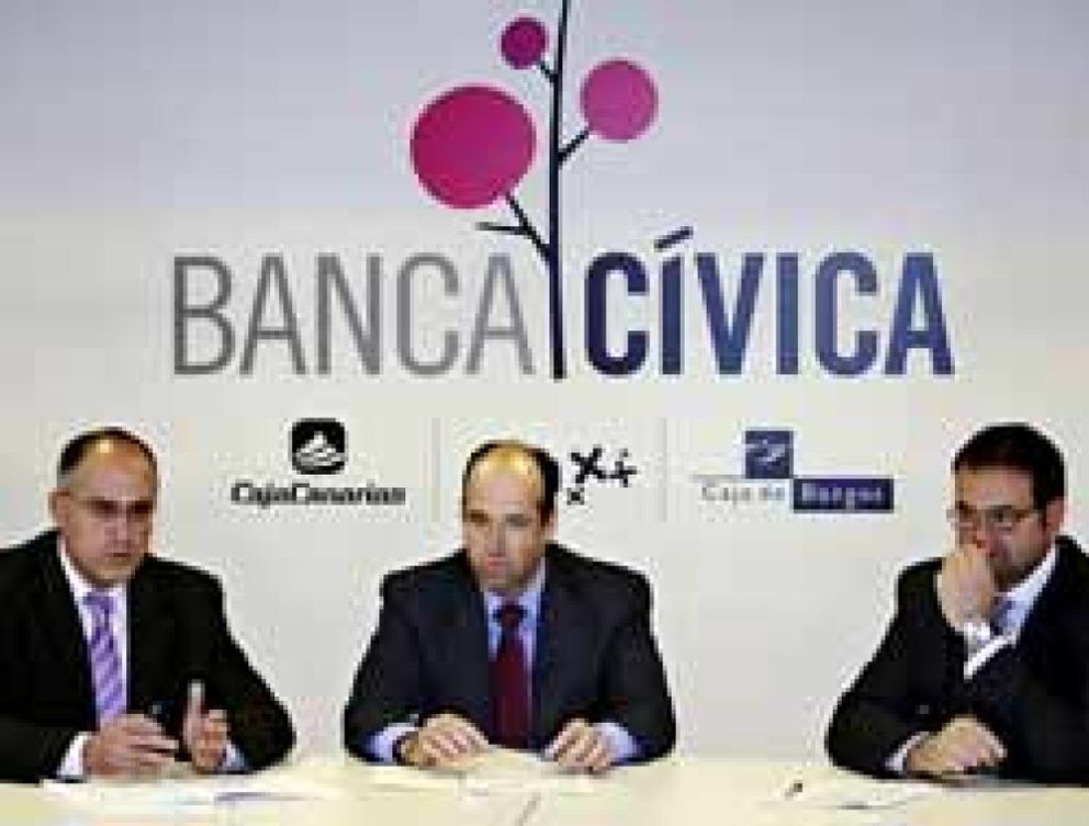 Foto: Bankia y Cívica apuran el precio máximo para el tramo de inversores particulares
