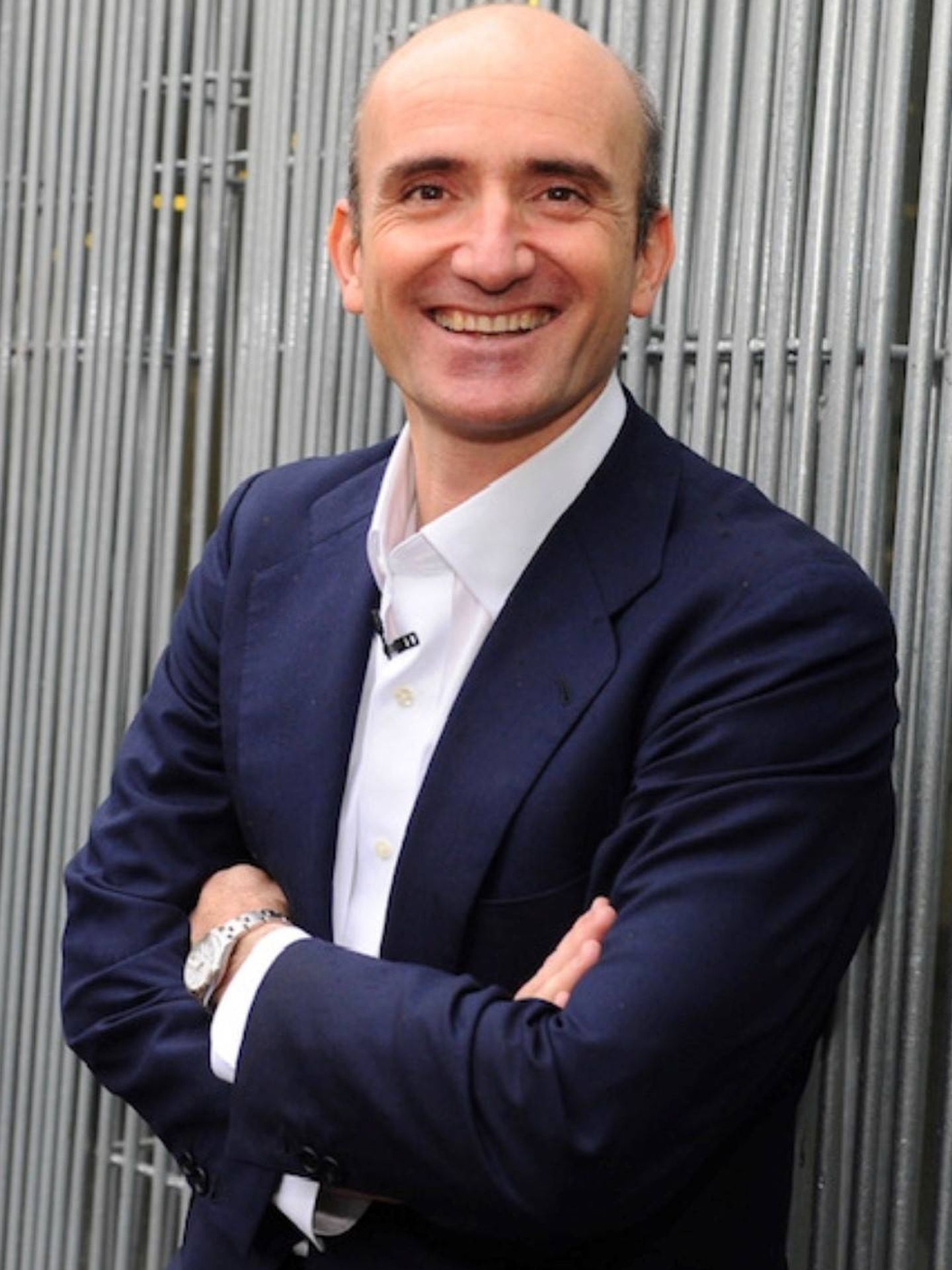 Eduardo Dávila, CEO de AON para España y Portugal.