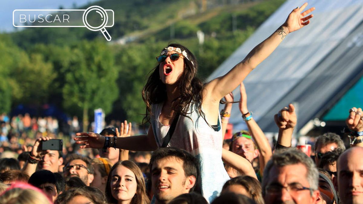La música tomará España en julio: los 100 festivales que se celebrarán el próximo mes