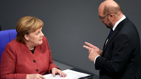 El SPD decidirá el jueves si permanece o no en la coalición del Gobierno alemán