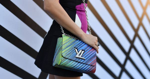 Foto: Louis Vuitton, una marca de puro lujo (Getty)