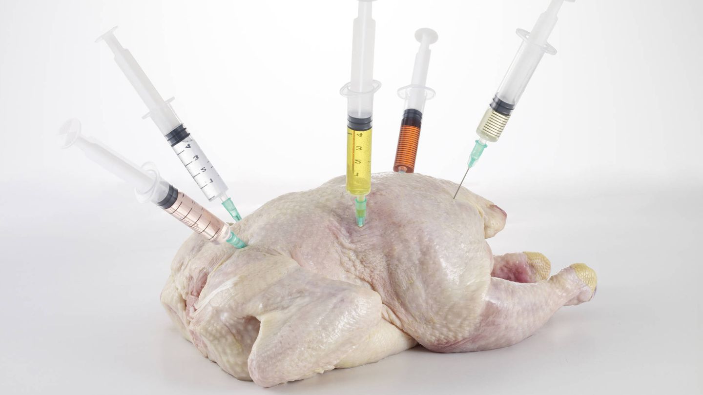 Hace décadas se abusó del empleo de antibióticos para engordar los animales (Foto: iStock).