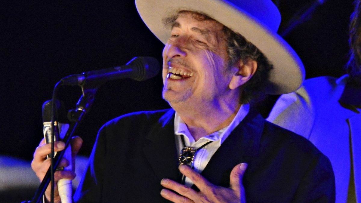 Bob Dylan, el gran cantor de América, gana el Nobel de Literatura 2016