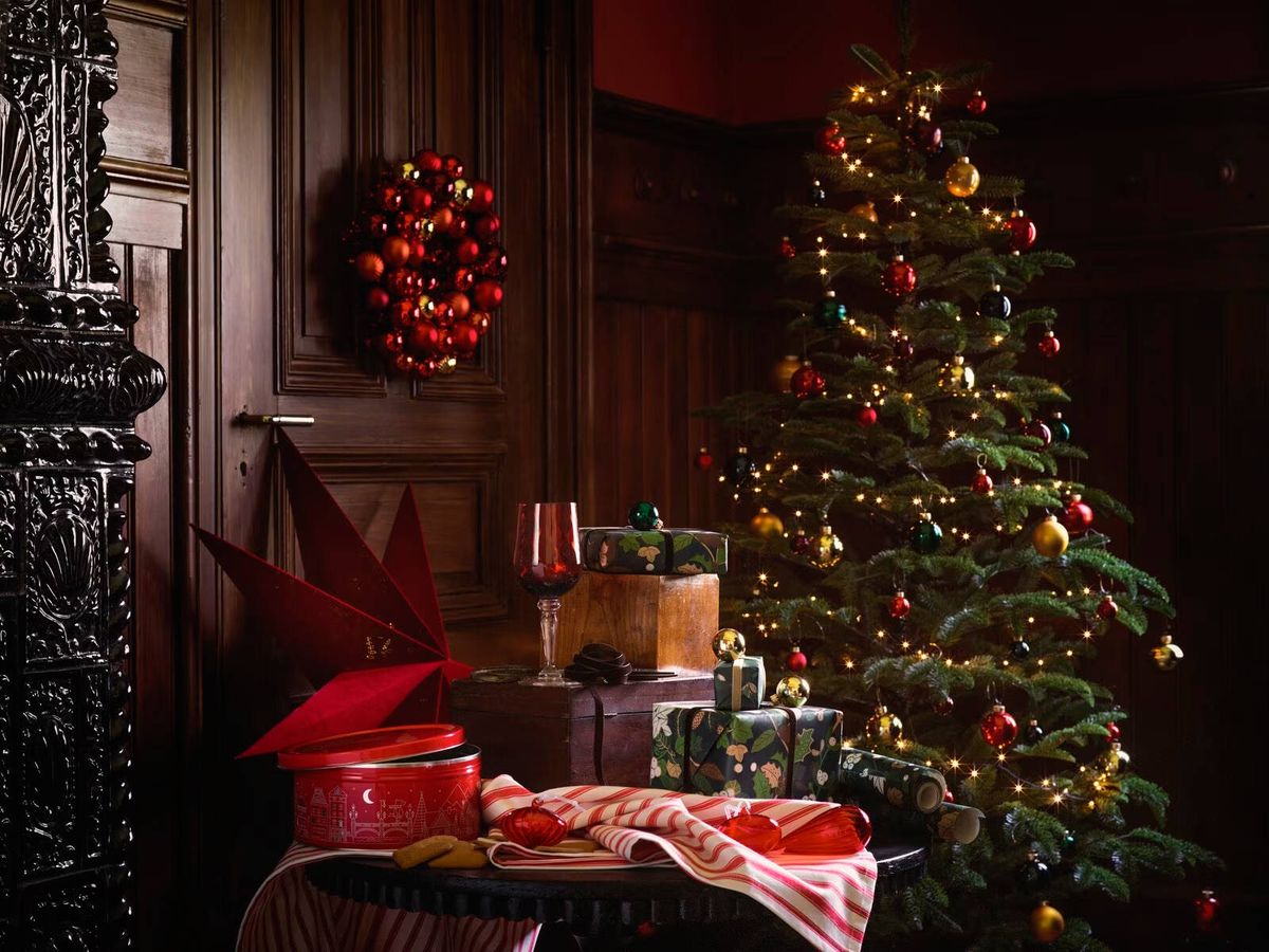 Foto: Renovar tu árbol de Navidad y los adornos te costará muy poco gracias a Ikea 