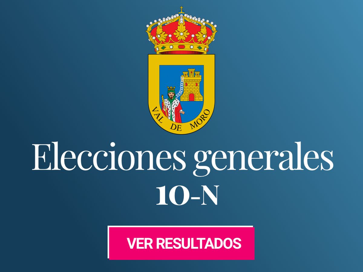 Foto: Elecciones generales 2019 en Valdemoro. (C.C./EC)