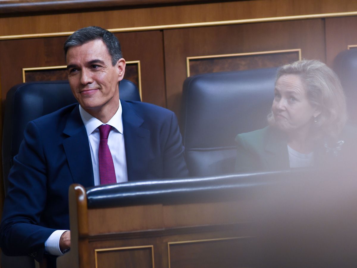 Foto: El presidente del Gobierno en funciones y candidato a la reelección, Pedro Sánchez. (Europa Press/Gustavo Valiente)