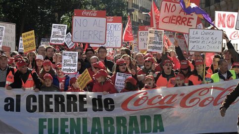 El Supremo declara la nulidad del despido colectivo en Coca-Cola