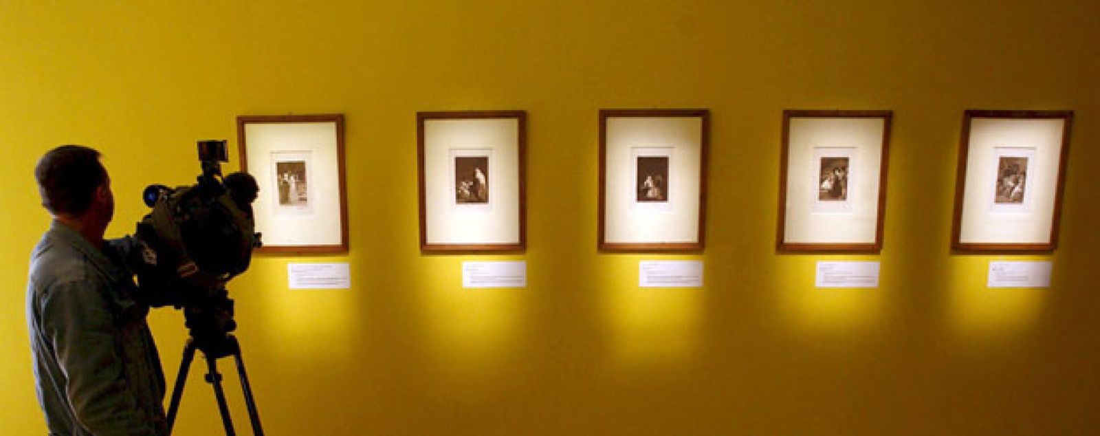 Foto: Los ‘Caprichos’ de Goya se exponen en Lille