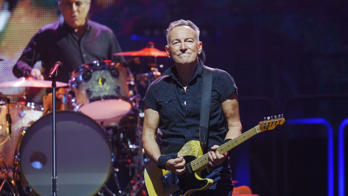 Entradas para los conciertos de Bruce Springsteen en Madrid: a qué hora comprar hoy, fechas y precios