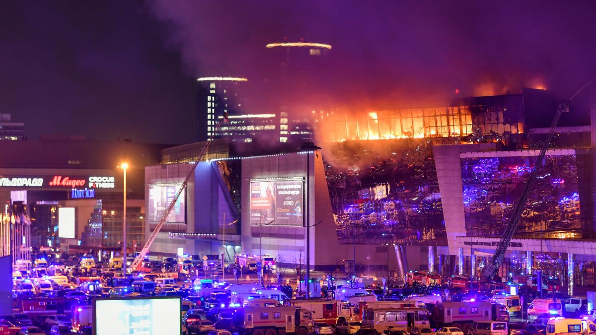 El atentado de Moscú, uno de los más graves de los últimos 20 años en la capital rusa