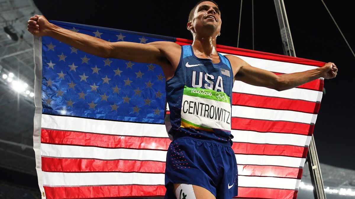 El atletismo tras los Juegos de Río: Centrowitz como síntoma