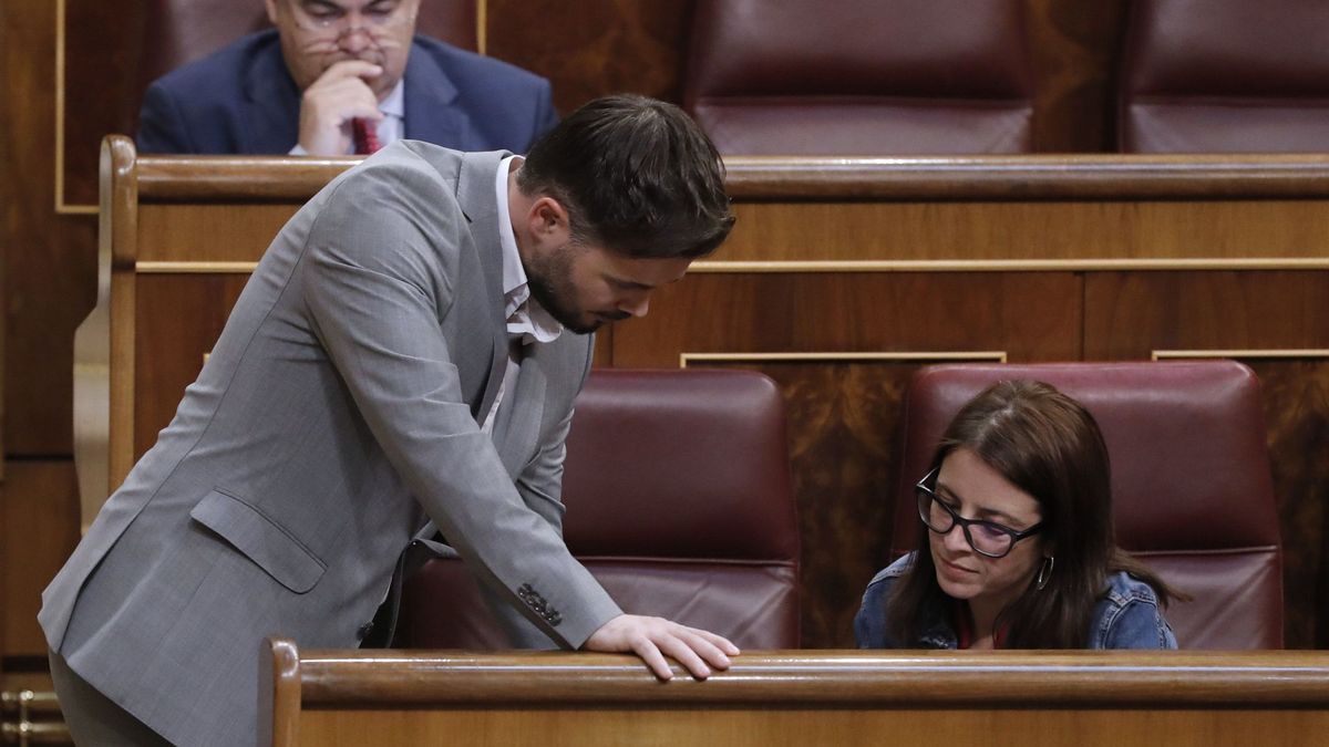 El PSOE pacta con ERC retomar la mesa de diálogo Gobierno-Generalitat tras el 14-F