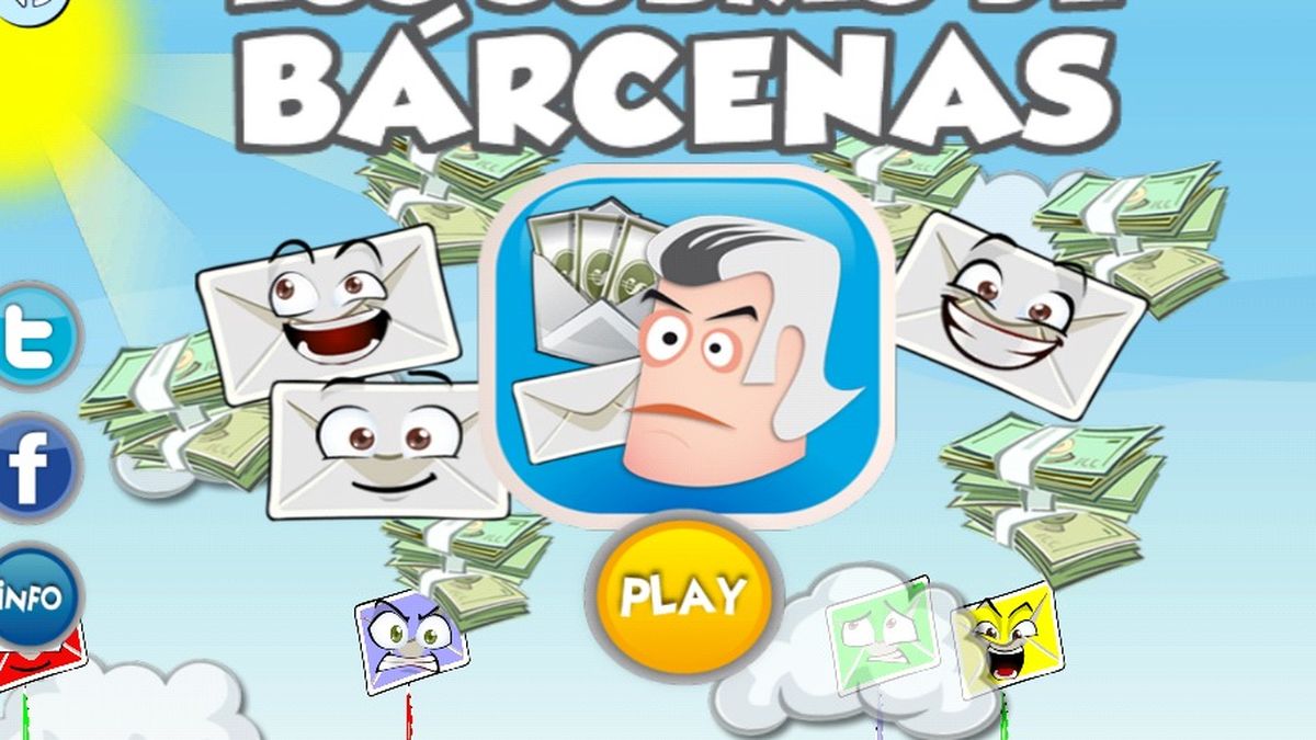 Semana XXXI: de la 'app' de Bárcenas a la antidesahucios, los juegos se ponen críticos