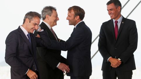 Draghi y Macron doblan la cerviz a Sánchez y entierran el sueño gasista español