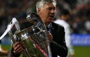 Como el Madrid, Ancelotti dejará de tener pesadillas con la Décima 