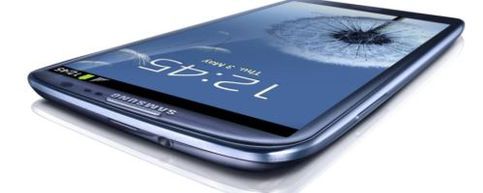 Samsung 'dispara' su Galaxy SIII bajo la sombra del iPhone 5
