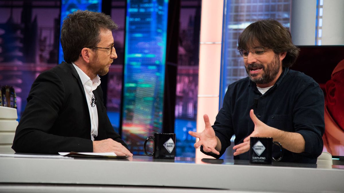 Jordi Évole confiesa la enfermedad rara que padece tras anunciar que deja 'Salvados'