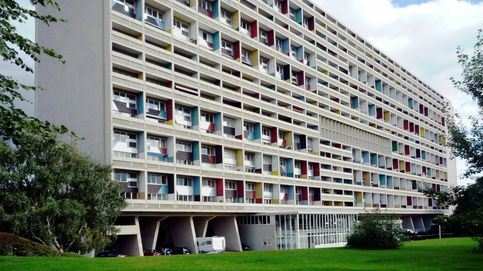 La Guerra Fría vista a través de la herencia arquitectónica del Berlín dividido 