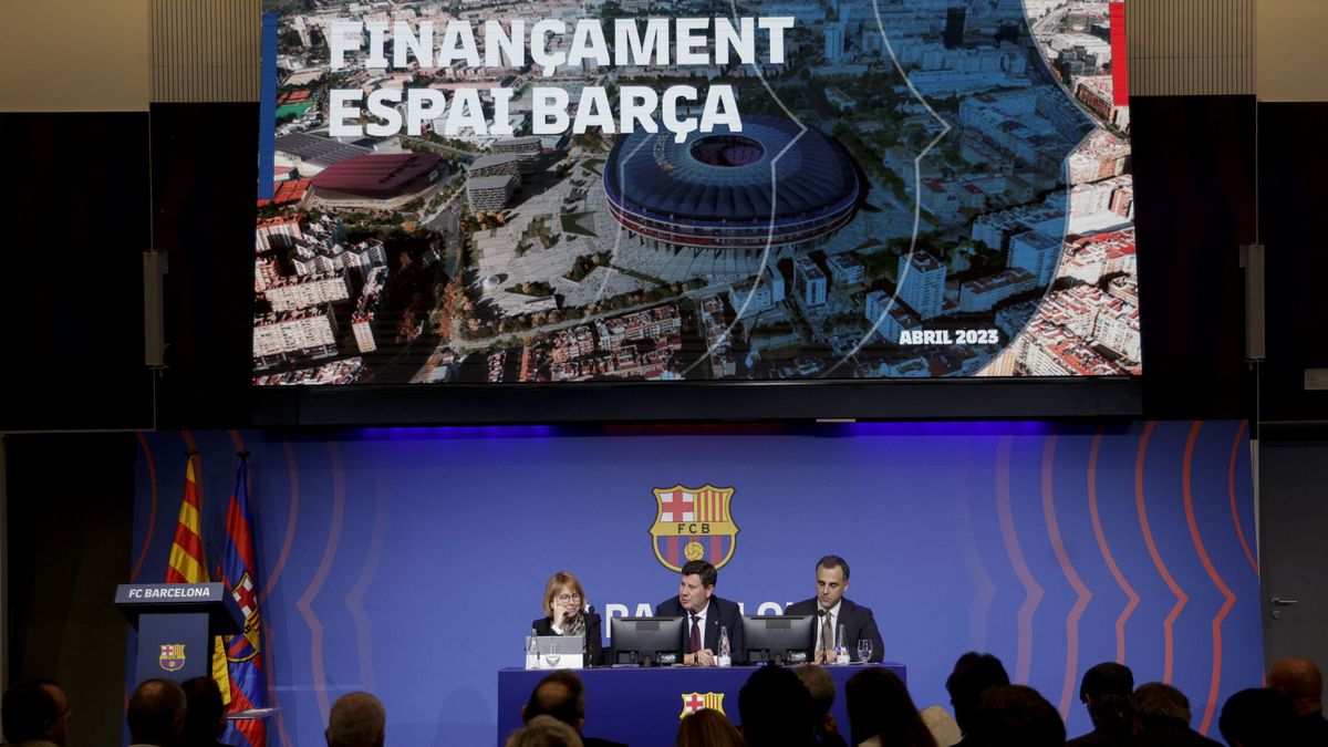 Quiebra MET, la constructora vinculada al exjefe del Espai Barça y a los socios del Atleti