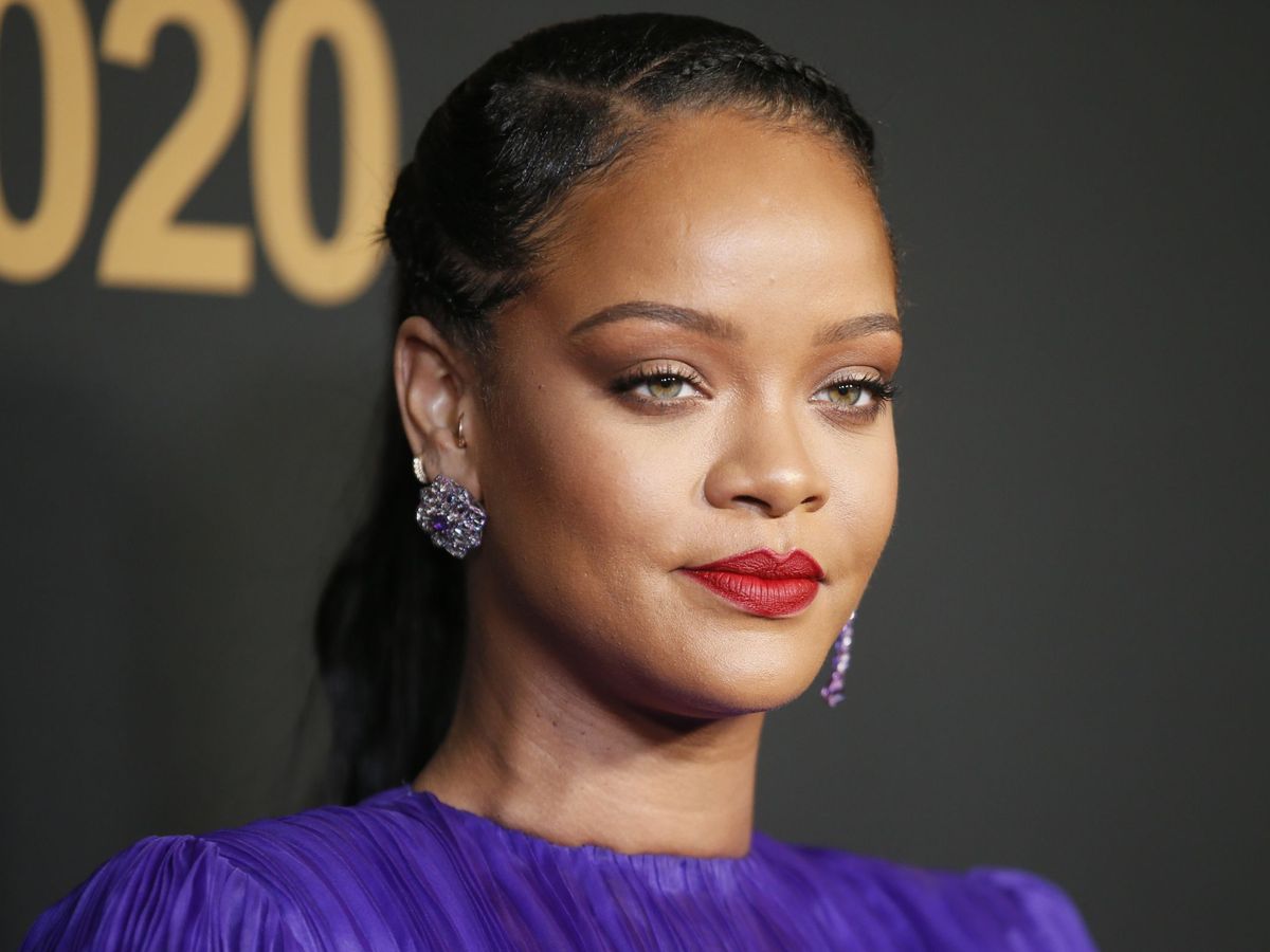 Foto: Rihanna, en una imagen de archivo de 2020. (Reuters/Moloshok)
