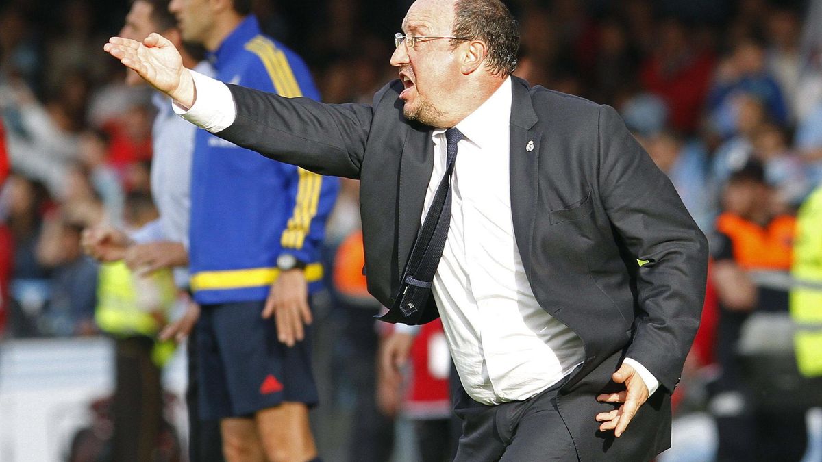 El equilibrio entre Madrid y Barça lo pone Keylor Navas, no la mentira de Benítez