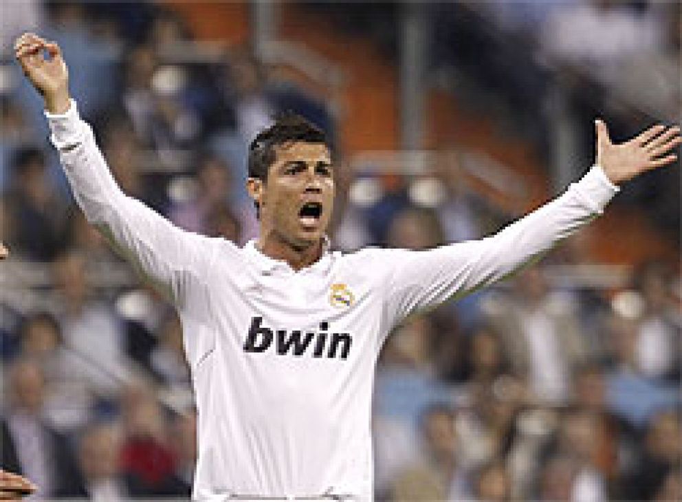 Foto: Cristiano Ronaldo se juega mucho más que pasar a semifinales de Copa