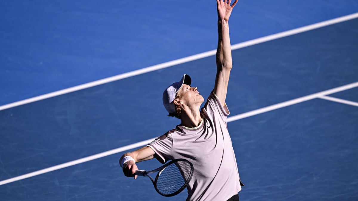 Sinner - Medvedev, final del Open de Australia: horario y dónde ver en TV y 'online' el partido