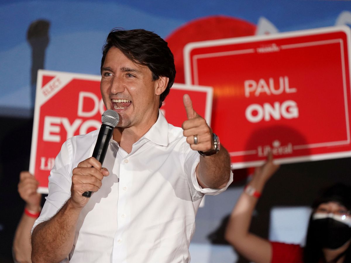 Foto: El primer ministro de Canadá, Justin Trudeau (Reuters)