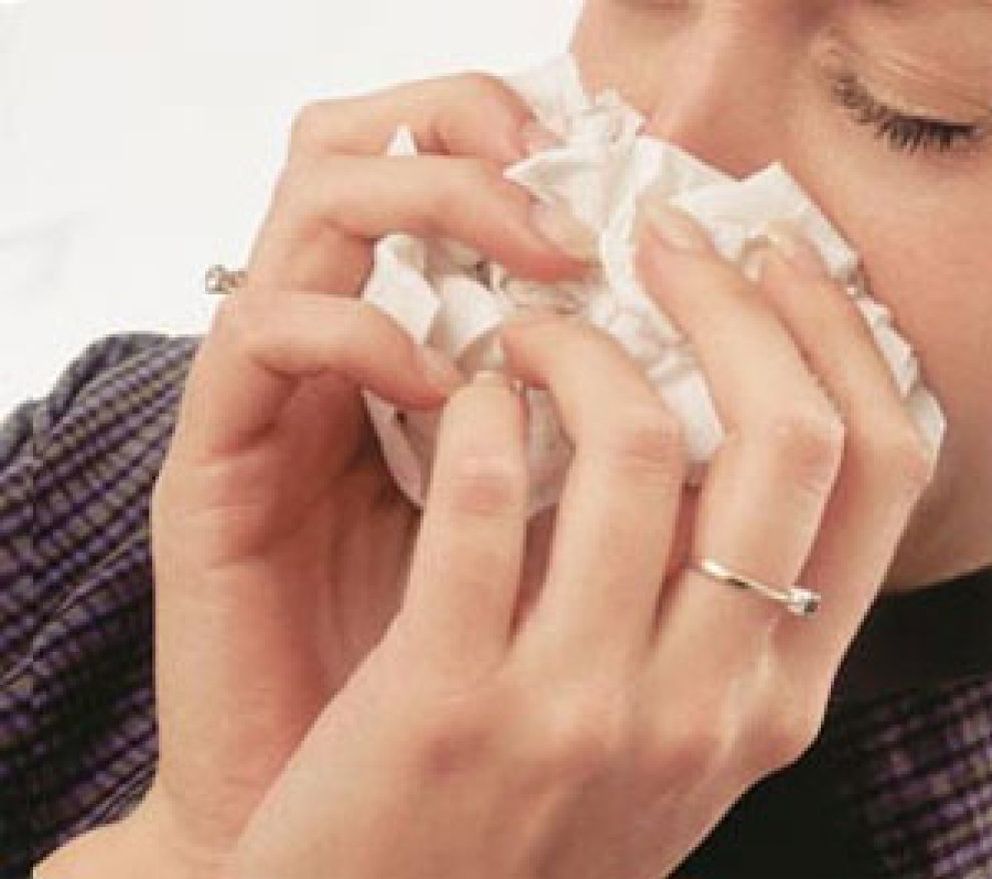 Foto: Aumenta la incidencia del virus de la gripe en España