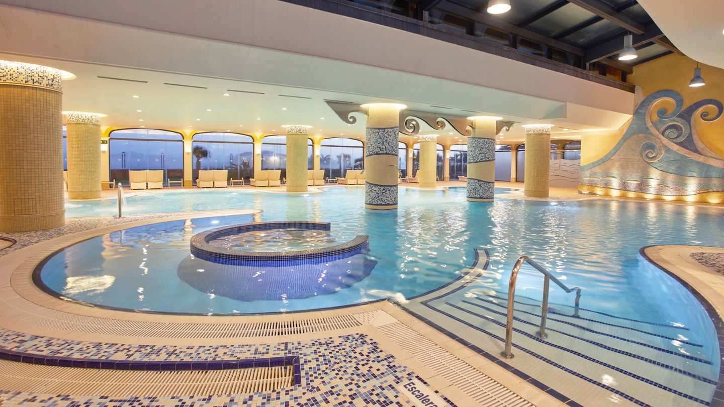 El spa de 2.500 metros cuadrados es considerado el mejor de Fuerteventura. (Foto: cortesía de Secrets Bahía Real Resort & Spa)