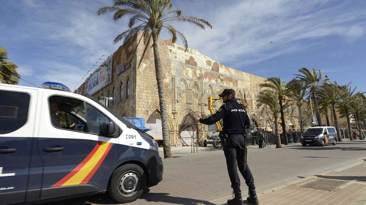 Detienen a otros cuatro jóvenes por la violación a una menor en Palma de Mallorca