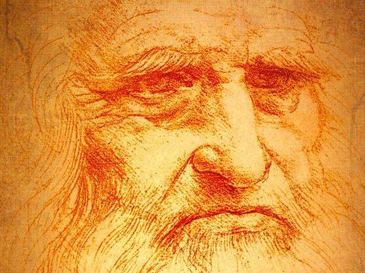 Foto: Retrato de Leonardo Da Vinci. (Wikipedia)
