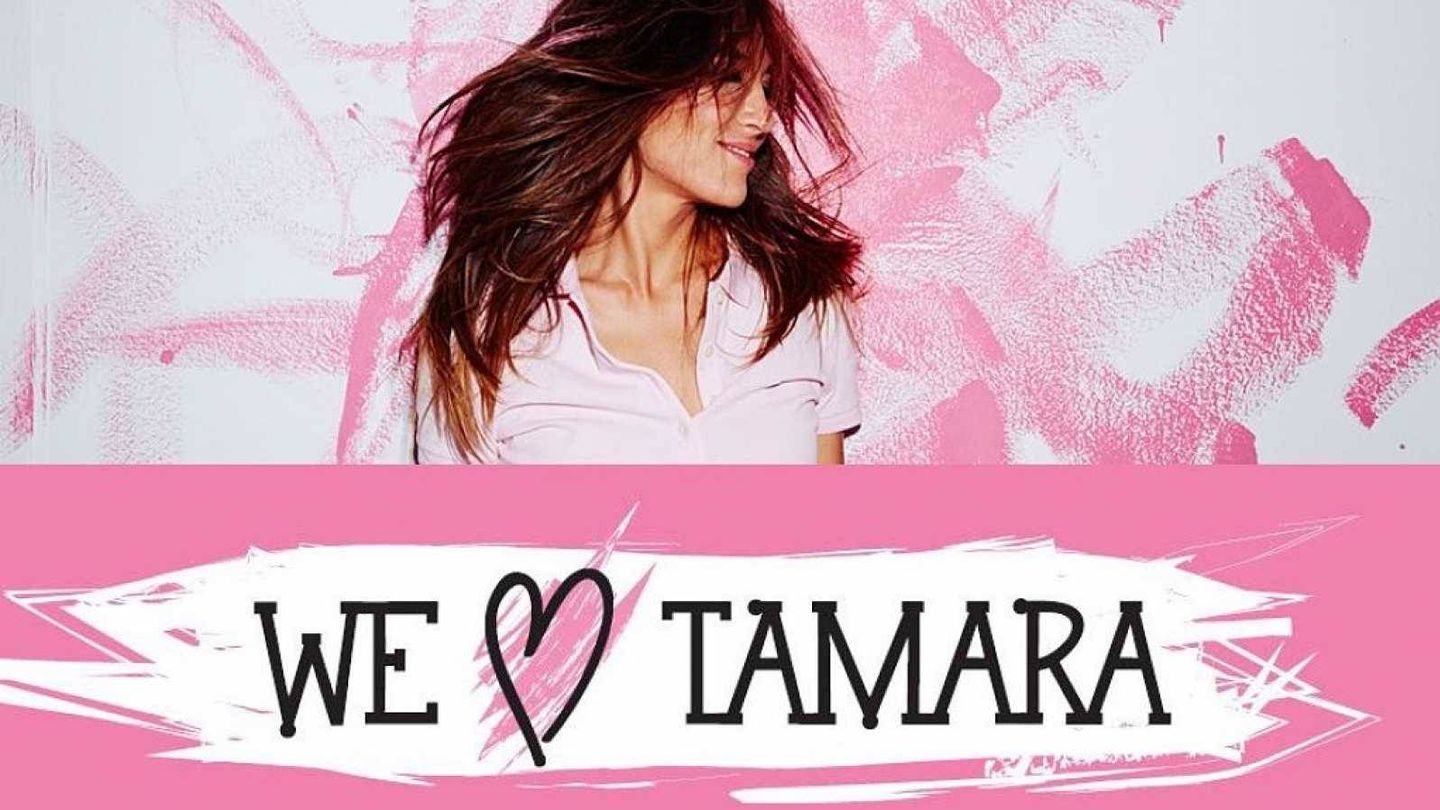 Imagen de promoción de 'We love Tamara'. (Cosmopolitan TV)