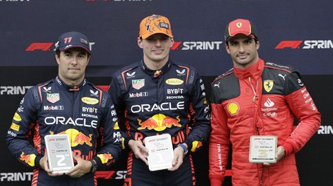 Verstappen salva el susto y gana, con Sainz tercero y Alonso, quinto en la esprint de Austria