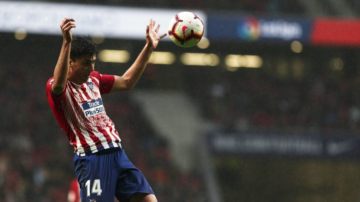 El enfado por el último 'despiste' con Rodrigo en el Atlético de Madrid