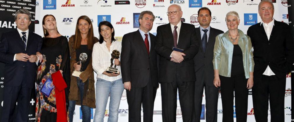 Foto: 'El Orfanato' gana el Premio Cinematográfico José María Forqué